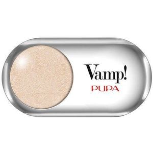 PUPA Milano Vamp! Top Coat Oogschaduw 206 Sparkling Gold - Gold & Copper 1 gr