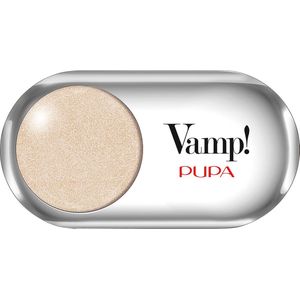 Pupa Milano Vamp! Top Coat Eyeshadow 206-Sparkling Gold Gold & Copper 1gr
