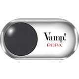 PUPA Milano - Vamp! Oogschaduw - Zwart - Matte Finish - Intense Kleurpigmenten