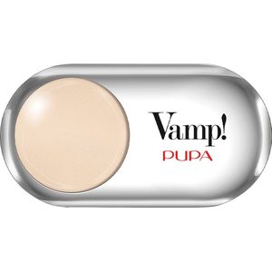 Pupa Milano - Vamp! Eyeshadow - 400 Vanilla Cream - Matt
