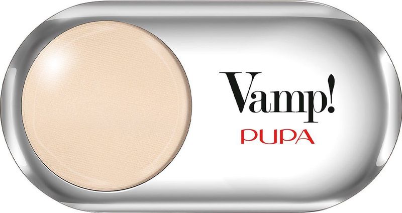 PUPA Milano Vamp! Matt Oogschaduw 400 Vanilla Cream 1,5 gr