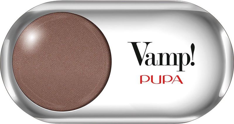 Pupa Milano - Vamp! Eyeshadow - 406 Desert Nude - Oogschaduw - Matt