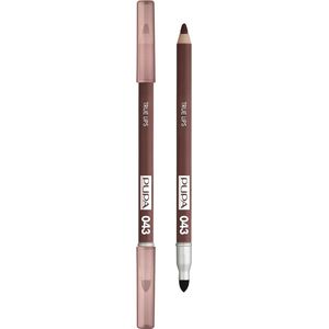 PUPA SUNNY AFTERNOON TRUE LIPS 043 NUDE CHARME