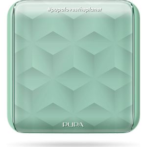 Pupa Milano - Make-up palette - Tiffany Shades - Aqua - 7-delig - 001