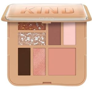 Pupa Milano Make-up Palette - State of mind - Kind - 7 delig - 005