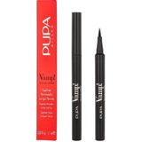 PUPA Milano Vamp! Stylo Liner 100 Black 1,5 ml