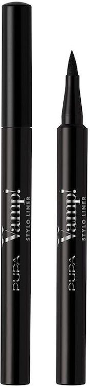 PUPA Milano Vamp! Stylo Liner 100 Black 1,5 ml