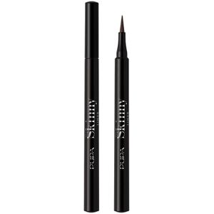 PUPA Milano Vamp! Skinny Liner 002 Brown 1 ml