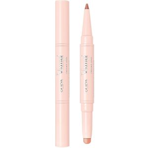 PUPA Vamp! Creamy Duo Lip Pencil & Shiny Lipstick 001 0.2gr