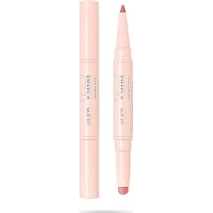 PUPA Milano Vamp! Creamy Duo Lip Pencil & Shiny Lipstick 004 Light Rose 0,8 gr