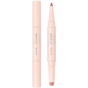 PUPA Milano Vamp! Creamy Duo Lip Pencil & Shiny Lipstick 004 Light Rose 0,8 gr