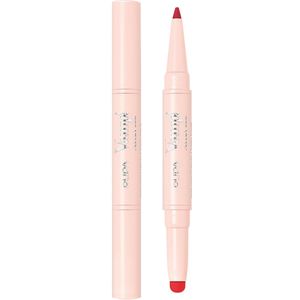 PUPA Make-Up Vamp! Creamy Duo Lip Pencil & Shiny Lipstick 010 0.2gr