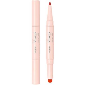 PUPA Milano - Vamp! Creamy Duo Lip Pencil & Shiny Lipstick Lipliner 10 g