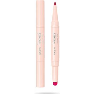 Pupa - Crayon à Lèvres Vamp! - Lippenstift - Rood - Crème