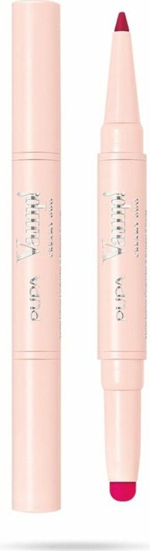 Pupa - Crayon à Lèvres Vamp! - Lippenstift - Rood - Crème
