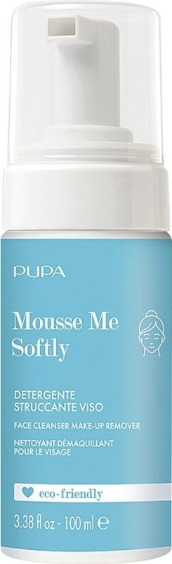 Pupa Mousse Me Softly Face Cleanser 100 ml