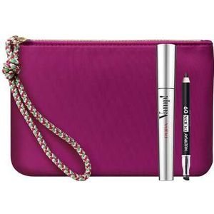 Pupa - Vamp! Mascara & Mini Multiplay Set - Zwart - 2 Stuks