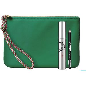 Pupa - Vamp! Sexy Lashes - Makeup Set - Diepzwart - Luxe Formules