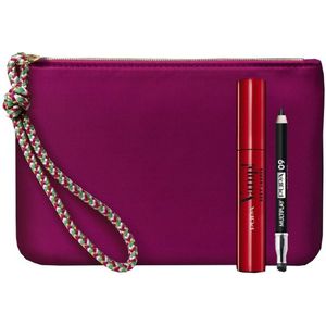 Pupa - Vamp! Sexy Lashes - Makeup Set - Zwart