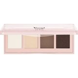 PUPA Milano Vamp! 4 Oogschaduw Palette 002 Gold Bronze 5,2 gr