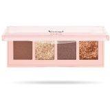 PUPA Milano Vamp! 4 Oogschaduw Palette 002 Gold Bronze 5,2 gr