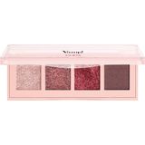 PUPA Milano Vamp! 4 Oogschaduw Palette 003 Pinkish Bronze 5,2 gr