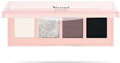 PUPA Milano Vamp! 4 Oogschaduw Palette 005 Intense Smokey 5,2 gr