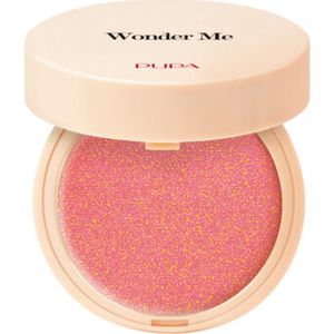 PUPA Milano Wonder Me Blush 001 Thrill Me - Glow 4 gr