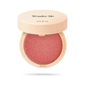PUPA Milano Wonder Me Blush 002 Hug Me - Glow 4 gr