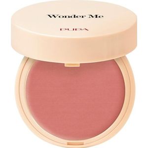 PUPA Milano Wonder Me Blush 004 True Love - Matt 4 gr