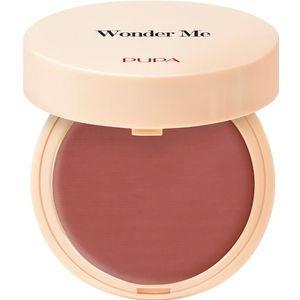PUPA Milano - Wonder Me Blush - 005 Deep Passion - Blush - Matt - 4 g