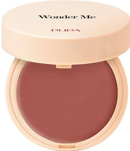 PUPA Milano - Wonder Me Blush - 005 Deep Passion - Blush - Matt - 4 g