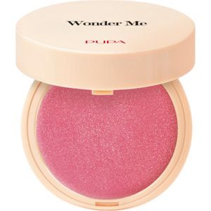 PUPA Milano Wonder Me Blush 006 First Kiss - Radiant 4 gr