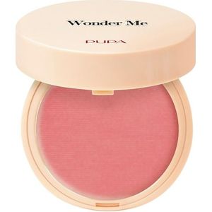 PUPA Milano - Wonder Me Blush - Roze - Hyaluronzuur