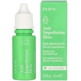 Pupa - Anti-imperfection Hero Sos Brufoletti - Gezichtsgel - 30ml - Natuurlijke Ingrediënten