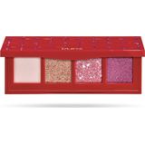 Pupa Milano - Holiday Land Eyes Palette - Eccentric Pink - 001