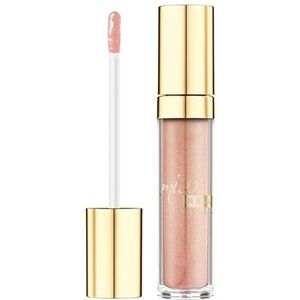 Holiday Land Miss Pupa Gloss Ultra-Shine Lip Gloss - 107 Golden Starlight by Pupa Milano for Women - 0.17 oz Lip Gloss