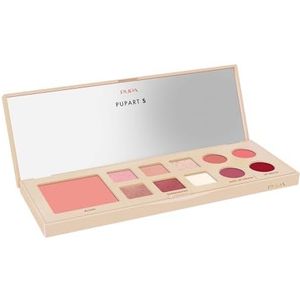 Pupart S Make-Up Palette - 001 Nude by Pupa Milano for Women - 0.4oz Make-up