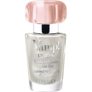 PUPA Milano - VAMP! - Nagellak - Wit - Gel Effect