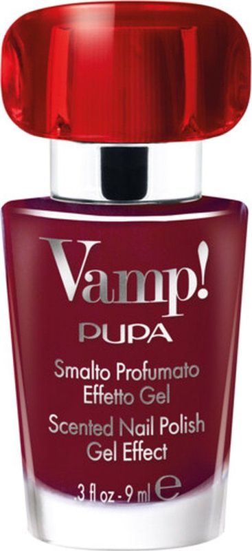 PUPA Milano - VAMP! Nagellak - Infinite Burgundy - 9 ml