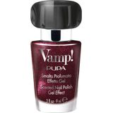 Pupa Milano - Vamp! Nagellak - Interstellar Plum - Gel Effect - 9ml