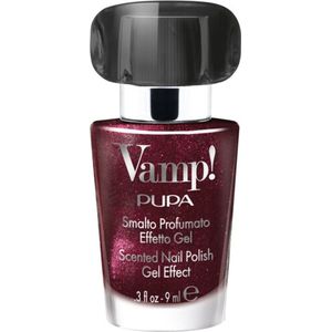 Pupa Milano - Vamp! Nagellak - Interstellar Plum - Gel Effect - 9ml