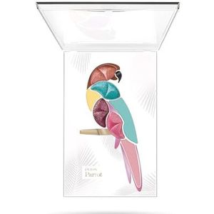PUPA Milano Parrot Oogschaduw Palette - Verschillende Tinten - 300 g