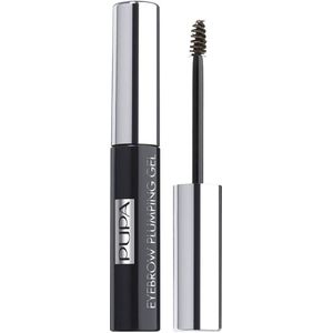 Pupa Milano - Eyebrow Plumping Gel - 003 Dark Brown - Wenkbrauwgel