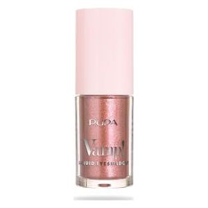 PUPA - Vamp! Liquid Eyeshadow - 004 - 4ml - Vloeibare Oogschaduw
