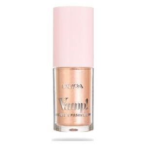 PUPA Milano Vamp Liquid Eyeshadow Oogschaduw 4 ml Champagne Sparkling