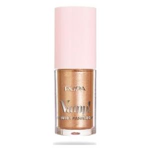 PUPA - Vamp! Liquid Eyeshadow - 006 - 4ml - Vloeibare Oogschaduw
