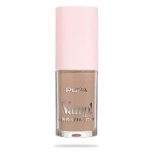 PUPA - Vamp! Liquid Eyeshadow - 007 - 4ml - Vloeibare Oogschaduw
