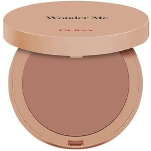 Pupa Milano - Wonder Me Bronzer - Medium Neutral - 7,5 gr