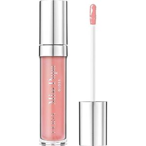 Lipgloss - Transparant - Geltextuur - Hyaluronzuur